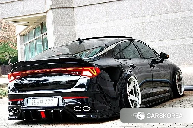 Kia K5 3rd generation id 3746637 из Кореи 17