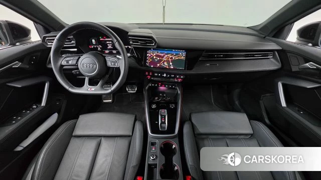 Audi A3 (8Y) id 4791975 из Кореи 26