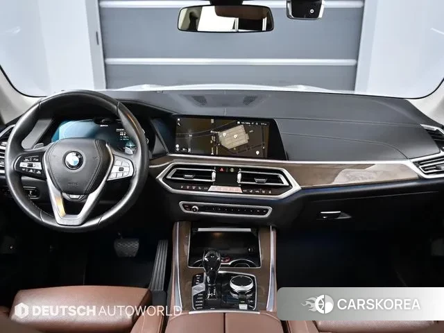 BMW X5 (G05) id 3713159 из Кореи 17