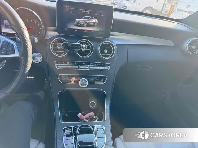 Mercedes-Benz C-Class W205 id 3494663 из Кореи 12