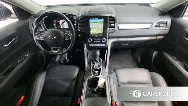 Renault Korea (Samsung) The New QM6 id 4244109 из Кореи 29