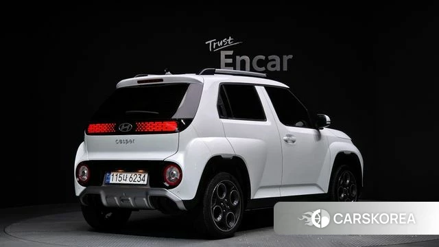 Hyundai The New Casper id 3914260 из Кореи 17