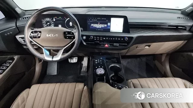 Kia K8 id 3478382 из Кореи 17