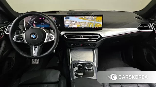 BMW 4 Series (G22) id 3696116 из Кореи 17