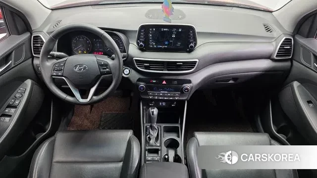 Hyundai All New Tucson id 3760990 из Кореи 17