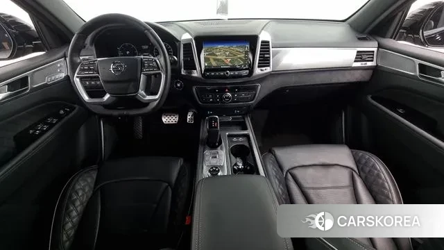 Ssangyong All New Rexton id 3433345 из Кореи 17