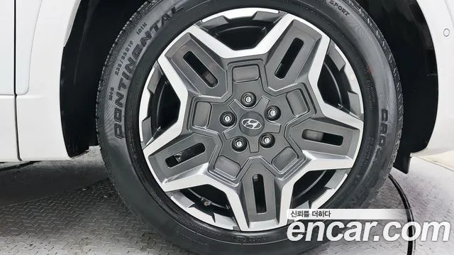 Hyundai The New Santa Fe id 2714215 из Кореи 17