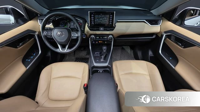 Toyota RAV4 5th Generation id 4470360 из Кореи 17