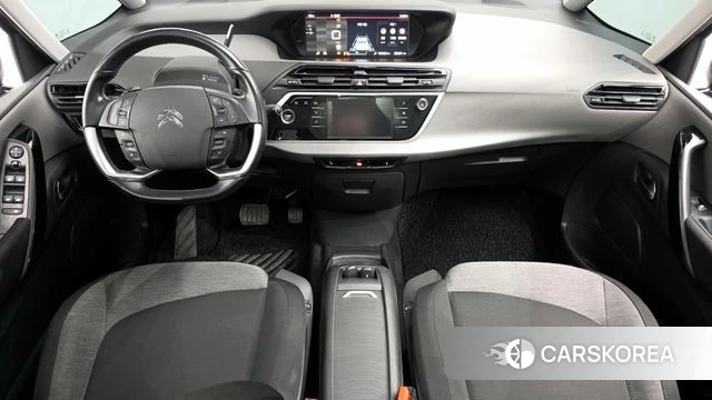 Citroen / DS Grand C4 Spacetourer id 3936988 из Кореи 17