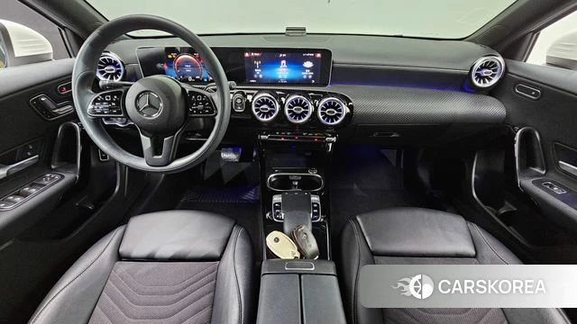 Mercedes-Benz A-Class W177 id 4490160 из Кореи 17