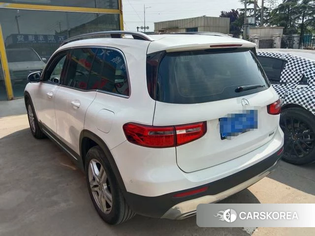 Mercedes-Benz GLB id 4257989 из Китая 7