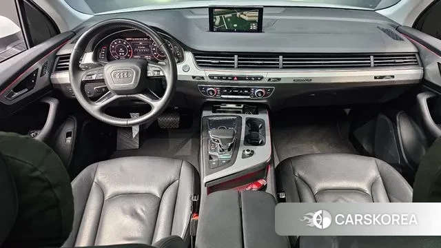 Audi Q7 (4M) id 3101578 из Кореи 17