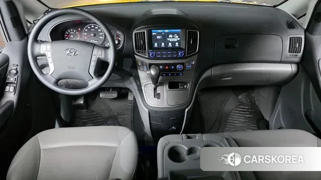 Hyundai The New Grand Starex id 3248335 из Кореи 17