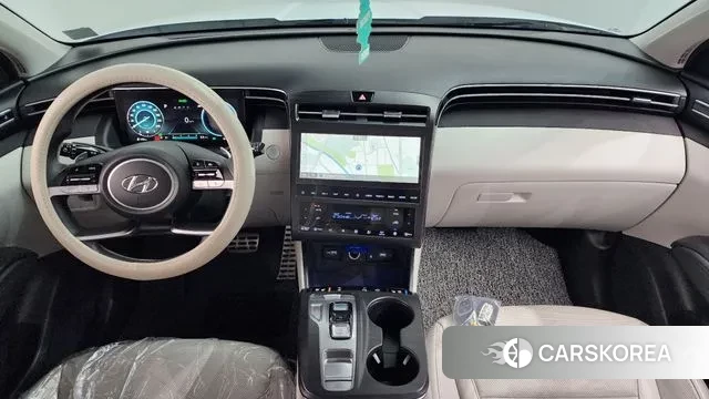 Hyundai Tucson Hybrid (NX4) id 3437712 из Кореи 17