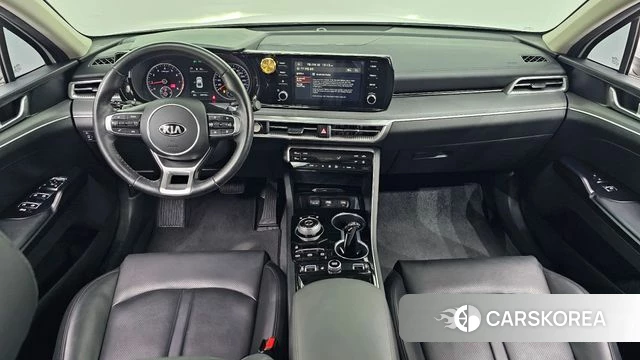 Kia K5 3rd generation id 4384042 из Кореи 17