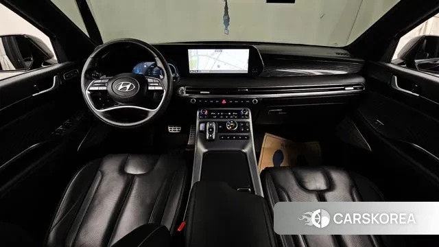 Hyundai The New Palisade id 3333529 из Кореи 17