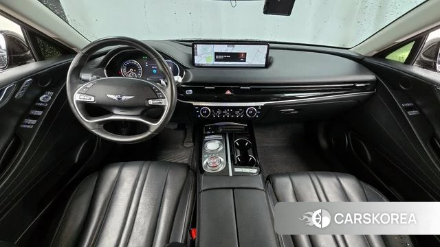 Genesis G80 (RG3) id 4303937 из Кореи 28