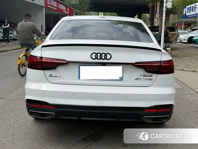 Audi A4L id 4257177 из Китая 7