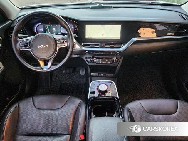 Kia Niro Plus id 4401479 из Кореи 17
