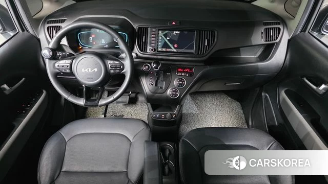 Kia The New Kia Ray id 4792587 из Кореи 17