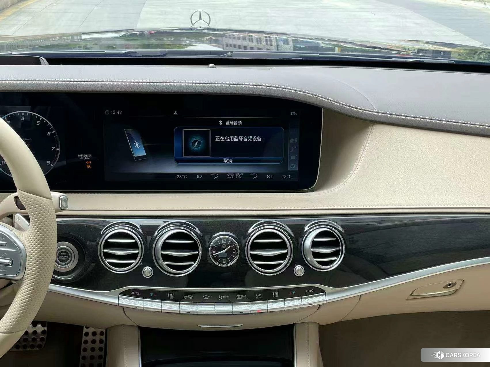 Mercedes-Benz S-Class id 4454012 из Китая 22