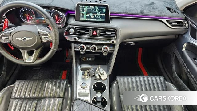 Genesis G70 id 4250925 из Кореи 17