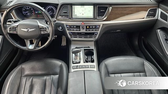 Genesis G80 id 4483091 из Кореи 17