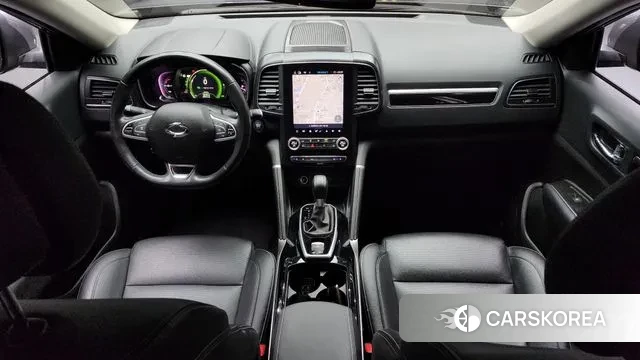 Renault Korea (Samsung) The New QM6 id 3576368 из Кореи 17