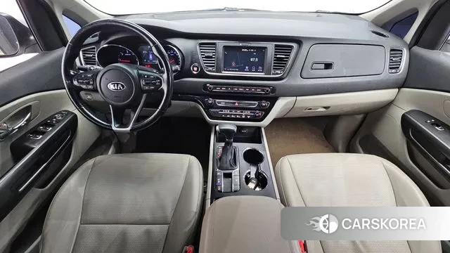 Kia The New Carnival id 3622025 из Кореи 17