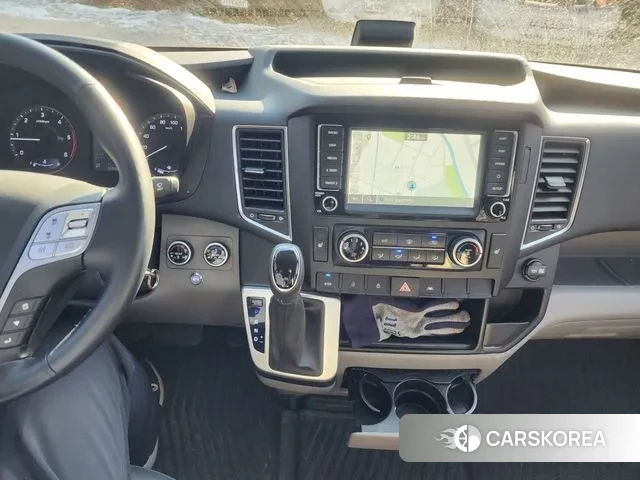 Hyundai Solati id 3605888 из Кореи 16