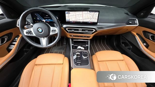 BMW 3 Series (G20) id 3902684 из Кореи 17