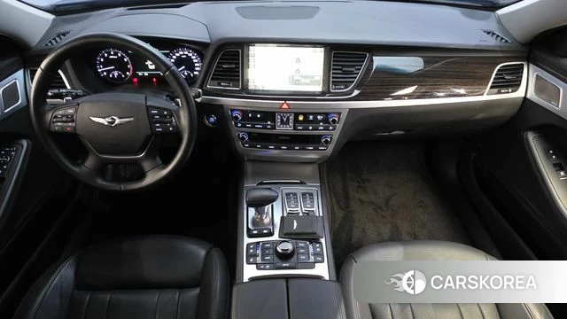 Genesis G80 id 4605019 из Кореи 16