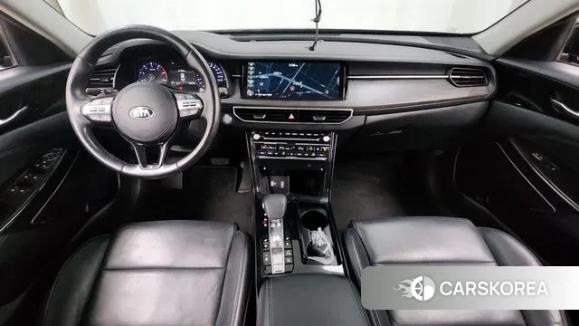 Kia K7 Premier id 3616831 из Кореи 17