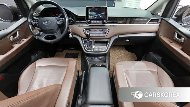 Hyundai The New Grand Starex id 2966690 из Кореи 17