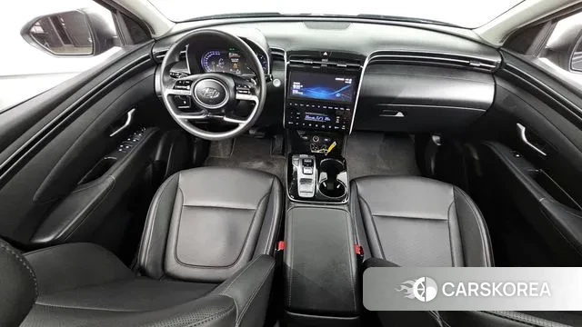 Hyundai Tucson (NX4) id 3610814 из Кореи 17