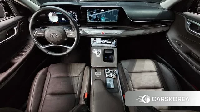 Hyundai The New Grandeur IG id 3022541 из Кореи 17