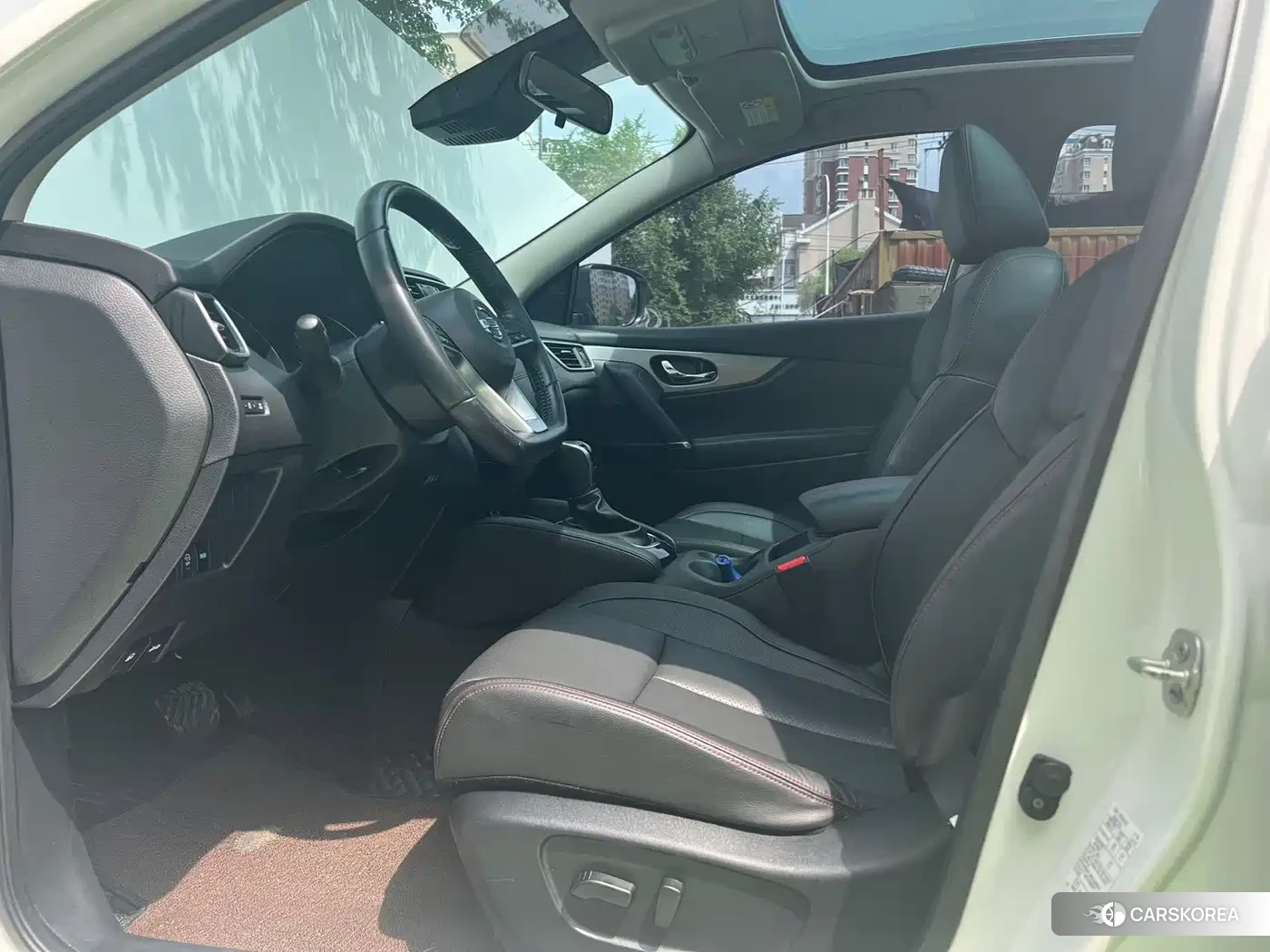 Nissan Qashqai id 4686121 из Китая 7
