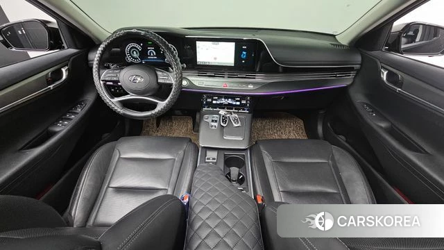 Hyundai The New Grandeur IG id 4604171 из Кореи 17