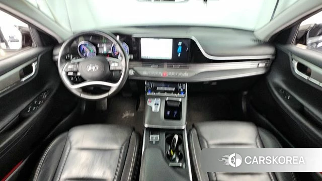 Hyundai The New Grandeur IG Hybrid id 3892324 из Кореи 17