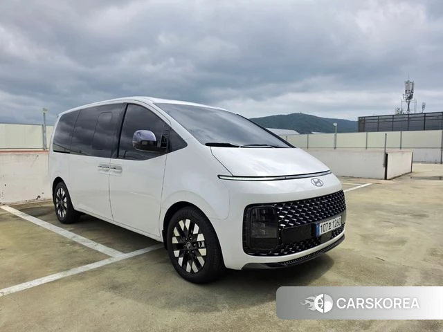 Hyundai Staria id 4359901 из Кореи 16