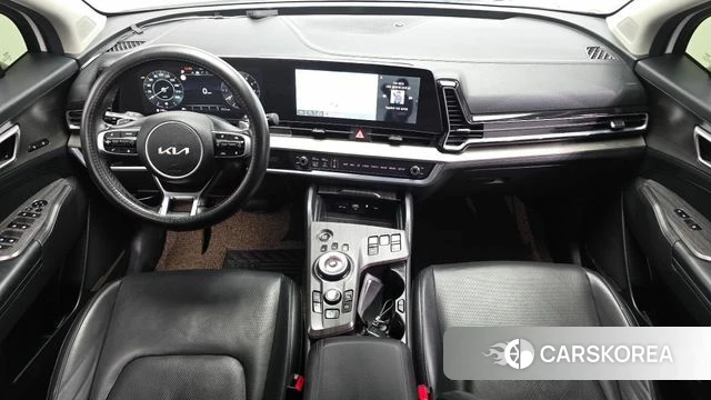 Kia Sportage 5th Generation id 4464116 из Кореи 29