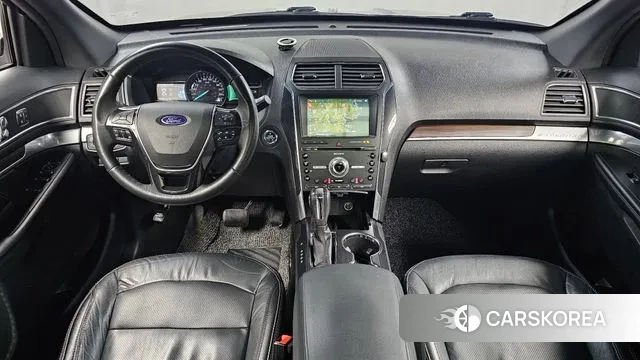 Ford Explorer id 3641619 из Кореи 17