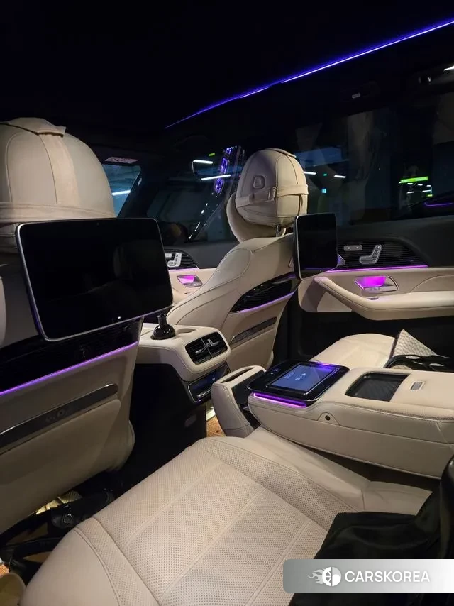 Mercedes-Benz GLS - Class X167 id 3367069 из Кореи 10