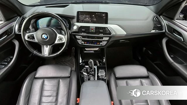 BMW X3 (G01) id 4409695 из Кореи 17