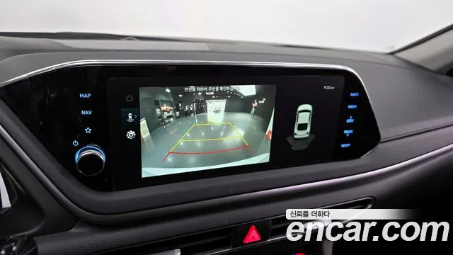 Hyundai Sonata Hybrid (DN8) id 2693761 из Кореи 17