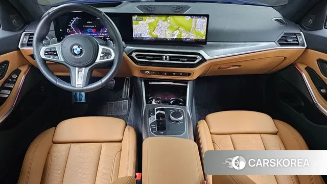 BMW 3 Series (G20) id 3159172 из Кореи 17