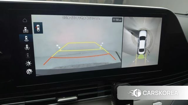 Hyundai The New Grandeur IG id 4580984 из Кореи 17