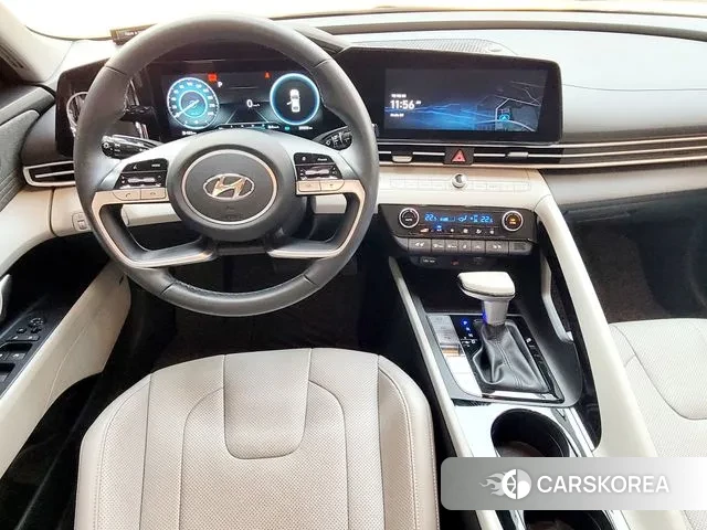 Hyundai Avante (CN7) id 3552130 из Кореи 13