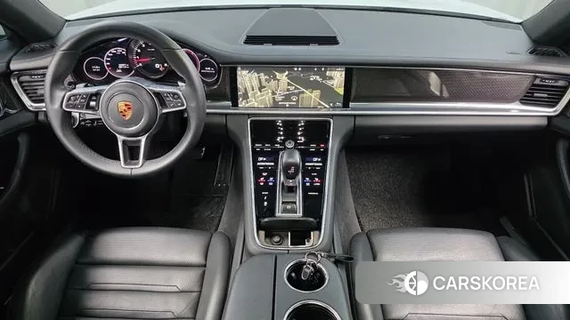 Porsche Panamera (971) id 3666971 из Кореи 17