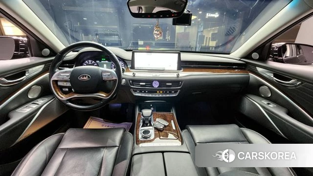 Kia More K9 id 3924128 из Кореи 17